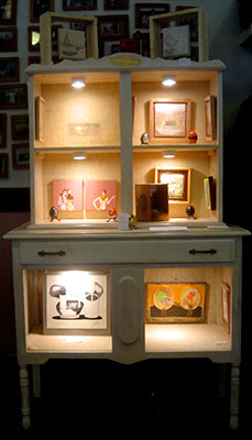 Cabinet Gallery